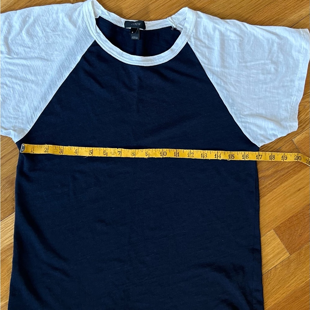 J Crew top - Picture 3 of 6